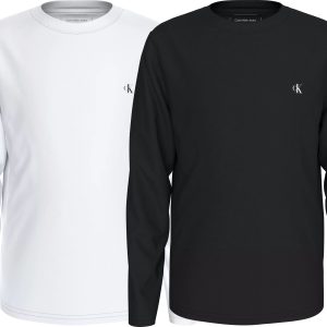 Bipack maglia manica lunga Ragazzo – Calvin Klein