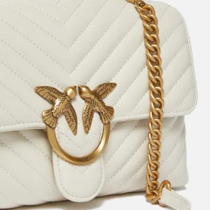 Borsa Classic Lady Love Bag Puff Chevron