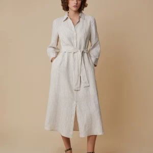 Abito Chamisier midi Penny Black