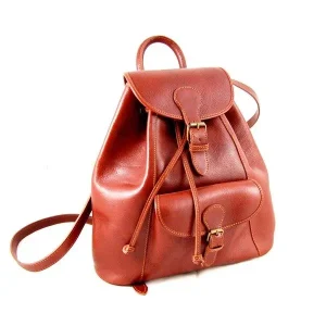 ZAINETTO IN PELLE – MEDIUM