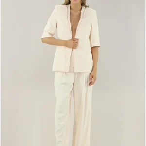 Pantalone Hanita Ivory