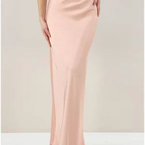 Gonna con top satin hanita