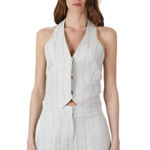 Completo con gilet kaos