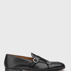 Doucal`S Mocassino Doppia Fibbia