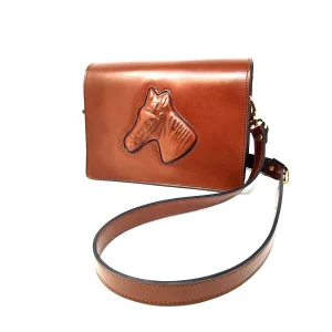 BORSA TRACOLLA CON CAVALLO 2 (New)