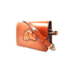 BORSA TRACOLLA CON CANE (New)