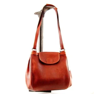 BORSA TRACOLLA CON 3 ANELLI