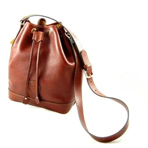 BORSA SECCHIELLO CON LACCIO