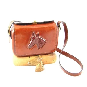 BORSA CON CAVALLO