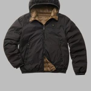 GIUBBETTO REVERSIBILE TERMOSALDATO DONALD
24WBLUC06060-006216