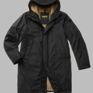 GIUBBETTO LUNGO CON INTENO IN PELLICCIA BUTLER
24WBLUK11279-006007