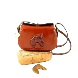 BORSA CON CAVALLO 002