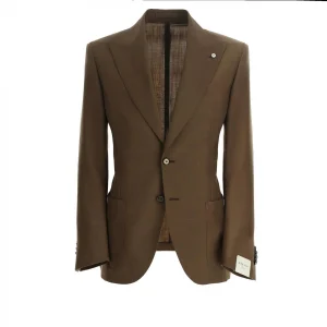 GIACCA LBM MONOPETTO