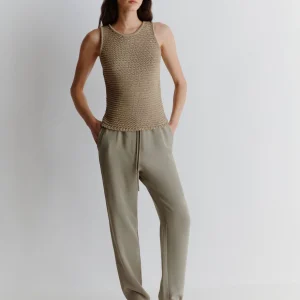 Abitata pantaloni jogger marella