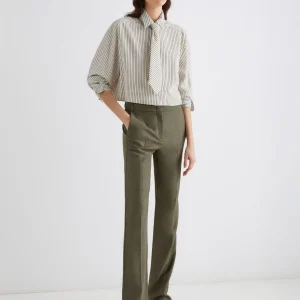 Edison pantaloni marella