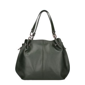 Borsa a Spalla da Donna in Vera Pelle – 3305.
