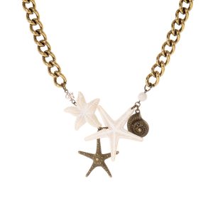 Sodini girocollo con stelline Marea