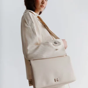 Borsa a tracolla - BIANCO