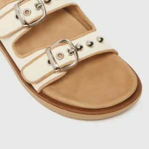 Sandalo a doppia fascia - Marella