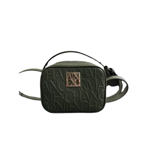 MESSENGER BAG CAMERA CASE ABSINTHE – BORSA – Armani Exchange