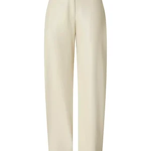 Panino pantaloni semilpelle soft touvh pinko