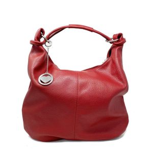 Borsa da Donna in Pelle Manico Incrociato – Matera 5280.