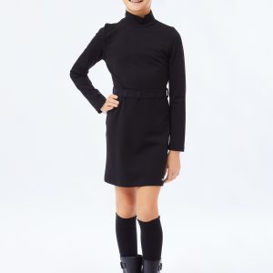 Abito dolcevita manica lunga Ragazza – Liu Jo