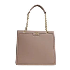 SHOPPING BAG TOTE L DARK PISCO – BORSA – Armani Exchange