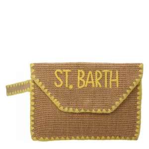 MC2 SAINT BARTH JUTE ENVELOPE