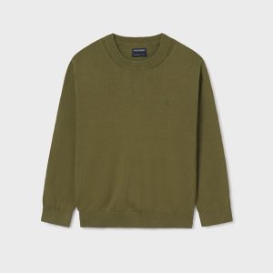 Maglioncino girocollo manica lunga Ragazzo – Mayoral