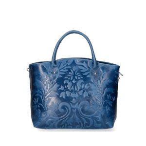 Borsa a Mano da Donna Trama Floreale – 80070.