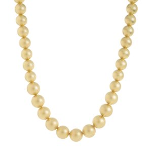 Sodini girocollo grandi boule Oasi oro opaco