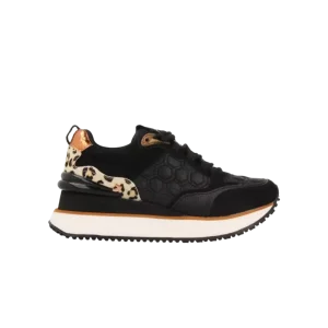 GIOSEPPO SKIEN BLACK – sneaker – Gioseppo