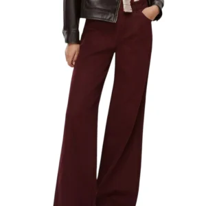 Tebe pantaloni marella