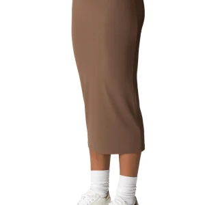 GONDOLA GONNA FLUIDA PINKO