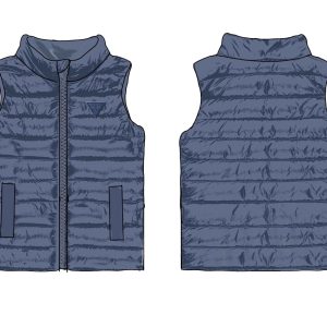 Gilet zip Ragazzo – Guess