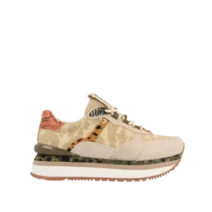 GIOSEPPO MENDEN BEIGE – sneaker – Gioseppo