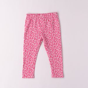 Leggins stampato Bambina – Ido