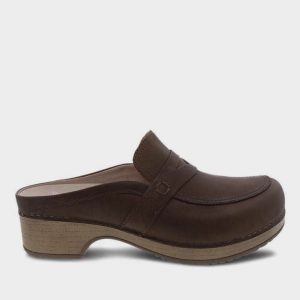DANSKO art. BEL Brown Oiled