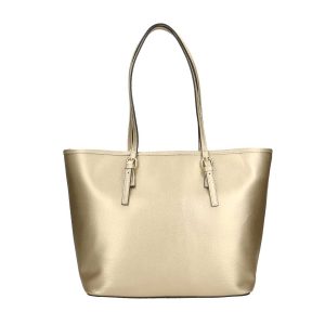 Borsa a spalla da donna in Vera Pelle Saffiano – 3306.