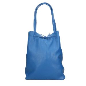 Borsa a spalla da donna in Vera Pelle Dollaro – 27 x 33 x 13 Cm – 34024