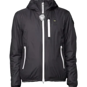 GIUBBETTO CON INTERNO IN ECO PELLICCIA DEVON
 24WBLUC11061-006007