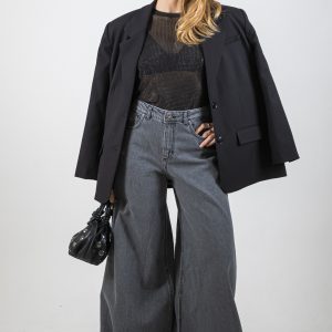 Jeans Gemma farfalla