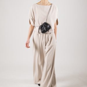 Pantalone palazzo birch