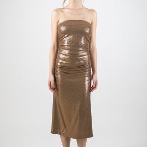 Abito fascia bronzo