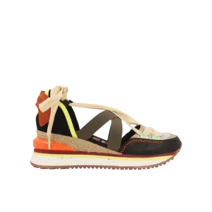 GIOSEPPO SANGATTE BLACK – sneaker – Gioseppo