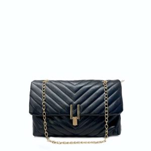 Borsa da Donna Vegan Clutch in Pelle Ecologica – E002
