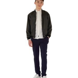 Giubbino ecopelle Ragazzo – Guess