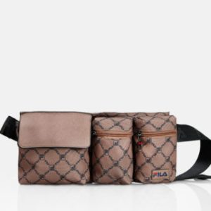 FILA marsupio piatto multitasche