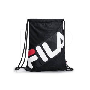 FILA sacca logo unisex nera